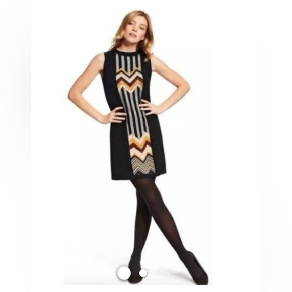 Missoni for Target Dresses & Skirts - Missoni for Target Chevron Sleeveless Sweater Dress 2019 20th Anniversary